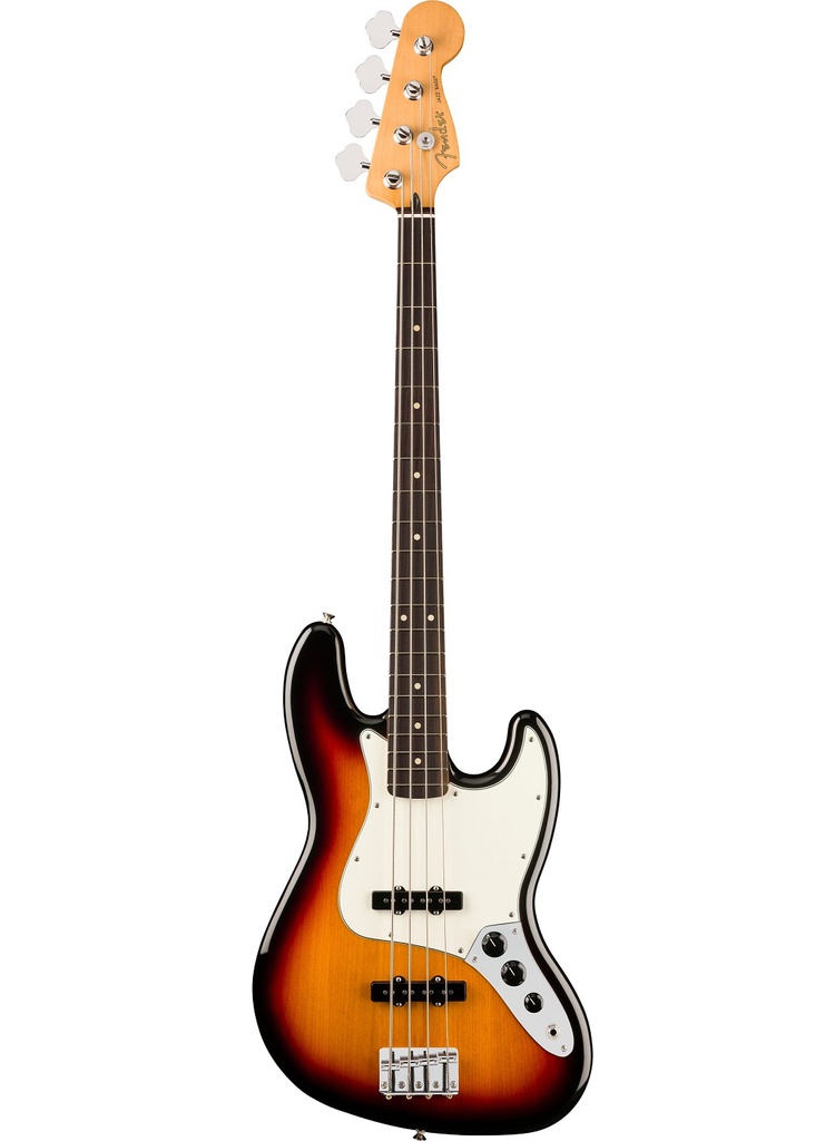 Fender Player II Series Jazz Bass RW 3TS