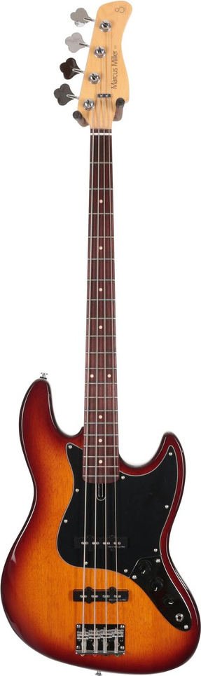 Sire Marcus Miller V3P-4 Tobacco Sunburst