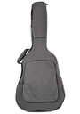 WikiBag AGB-10C Cinzento, saco para guitarra clássica