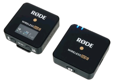 Rode Wireless GO II Single