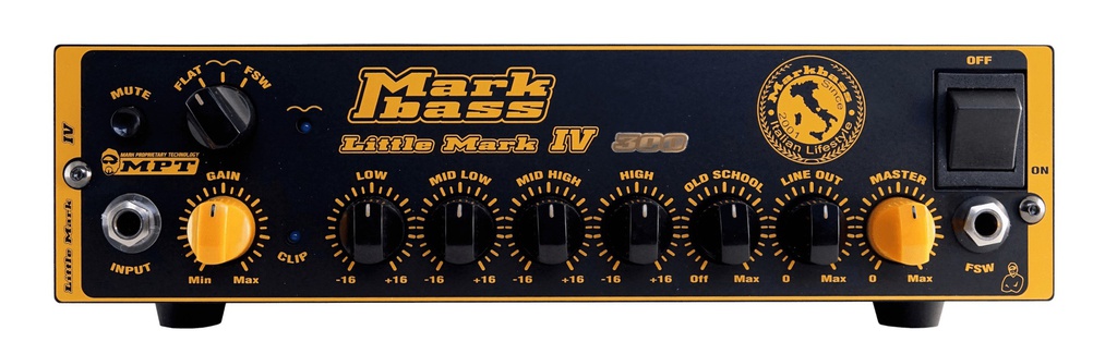 Markbass Little Mark IV 300