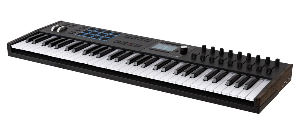 Arturia KeyLab 61 mk3 Black