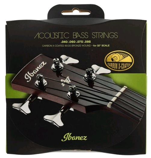 Ibanez IABS4XC32 AcousticBass Strings