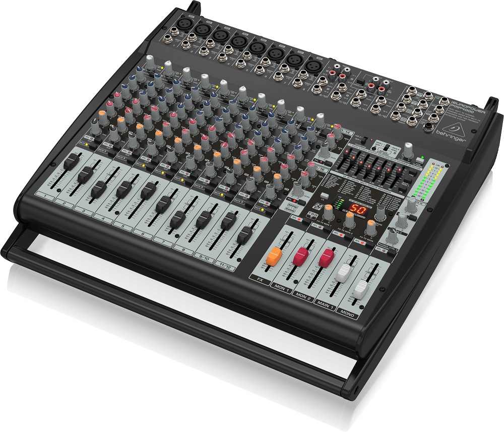 Behringer PMP4000