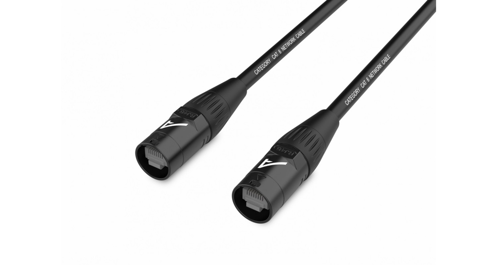 Audibax Pro CAT6 50 metros