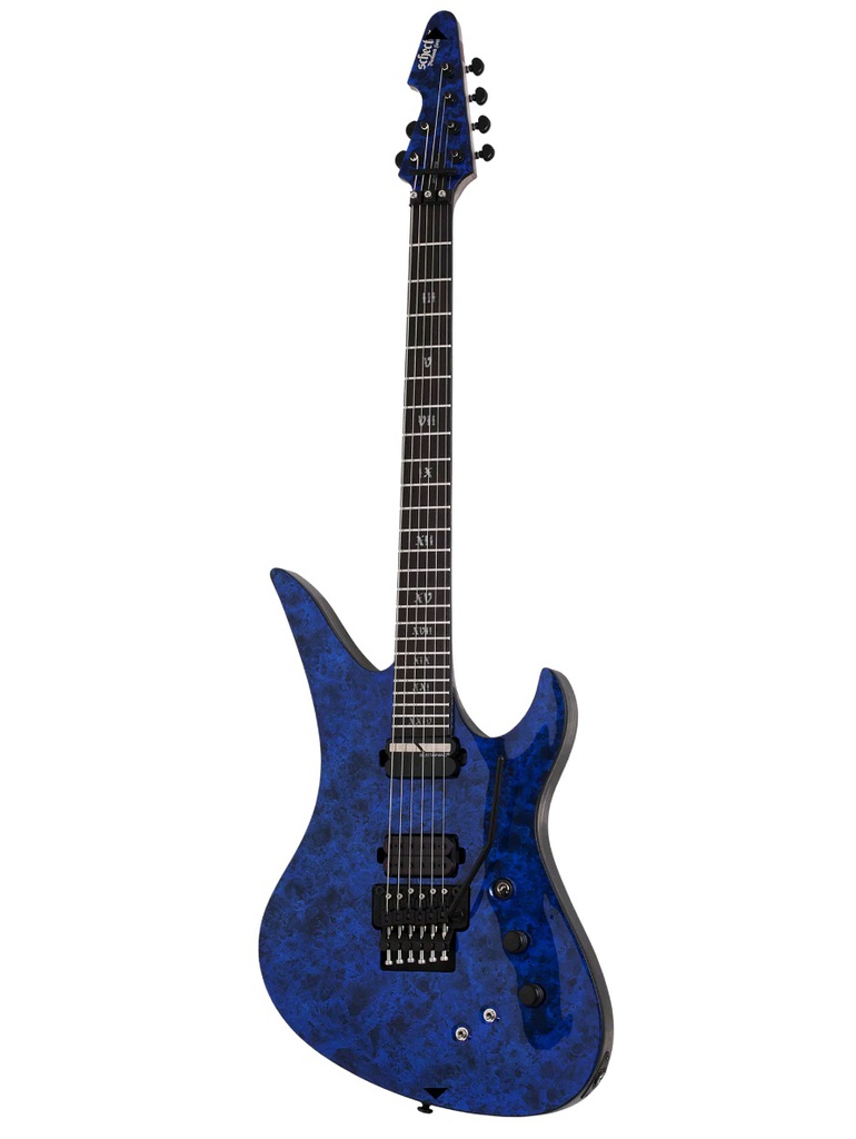 Schecter Avenger FR S Apocalypse BR