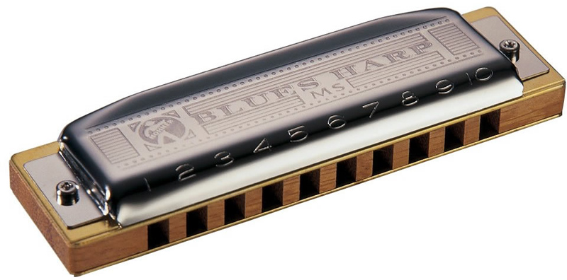 Hohner Blues Harp Ab