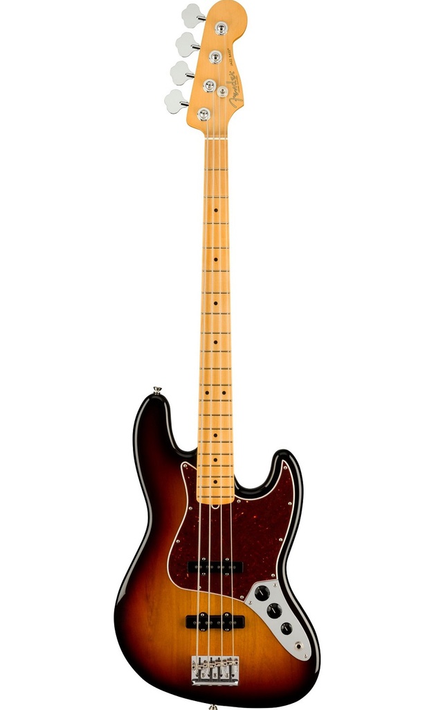 Fender Am Pro II Jazz Bass MN 3TS