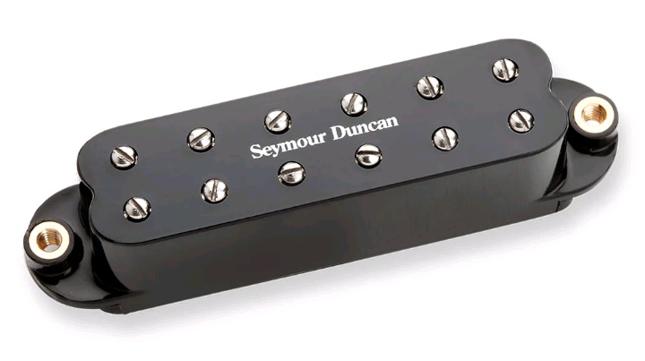 Seymour Duncan SL59-1N Little '59 Neck Black