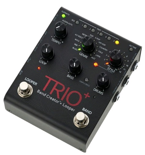 Digitech Trio+ Band Creator