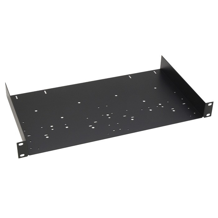 Adam Hall 8754 Rack Tray 01 Short, Prateleira de rack