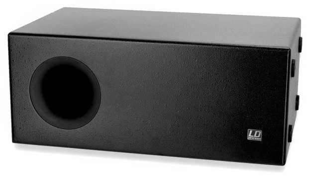 LD Systems SUB 88 A, Subwoofer Amplificado