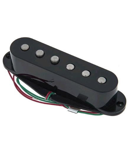 DiMarzio DP422 Injector Neck Black