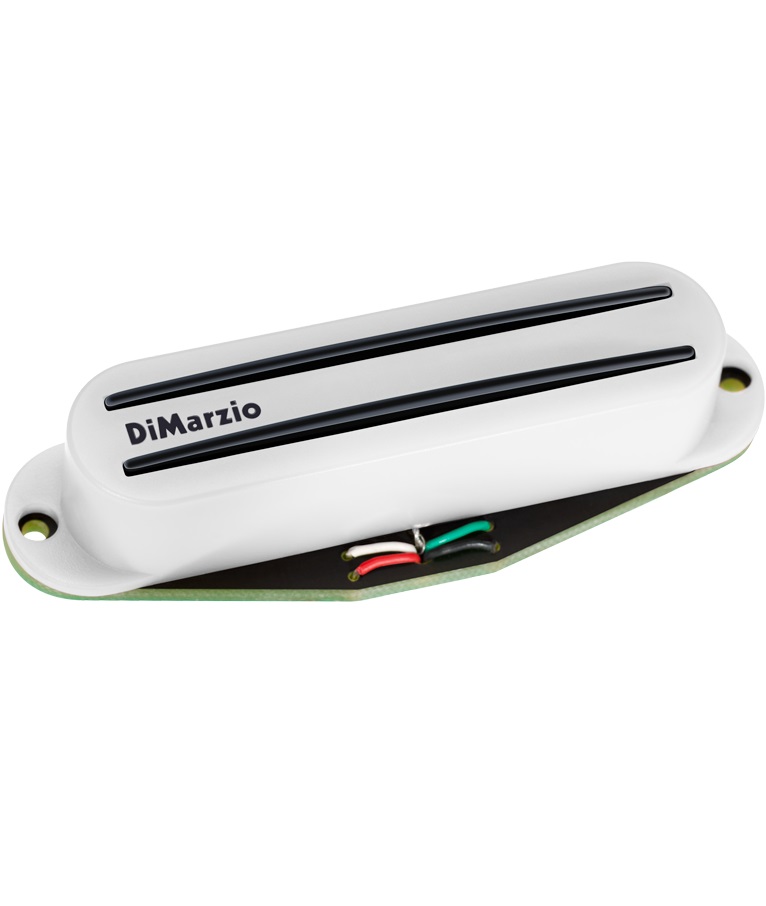 DiMarzio Super Distortion S DP218 White