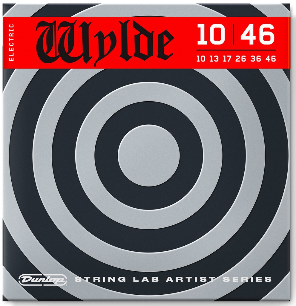 Dunlop ZWEN1046 Zakk Wylde 10/46