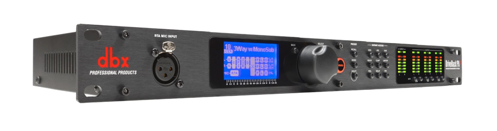 DBX DriveRack PA2