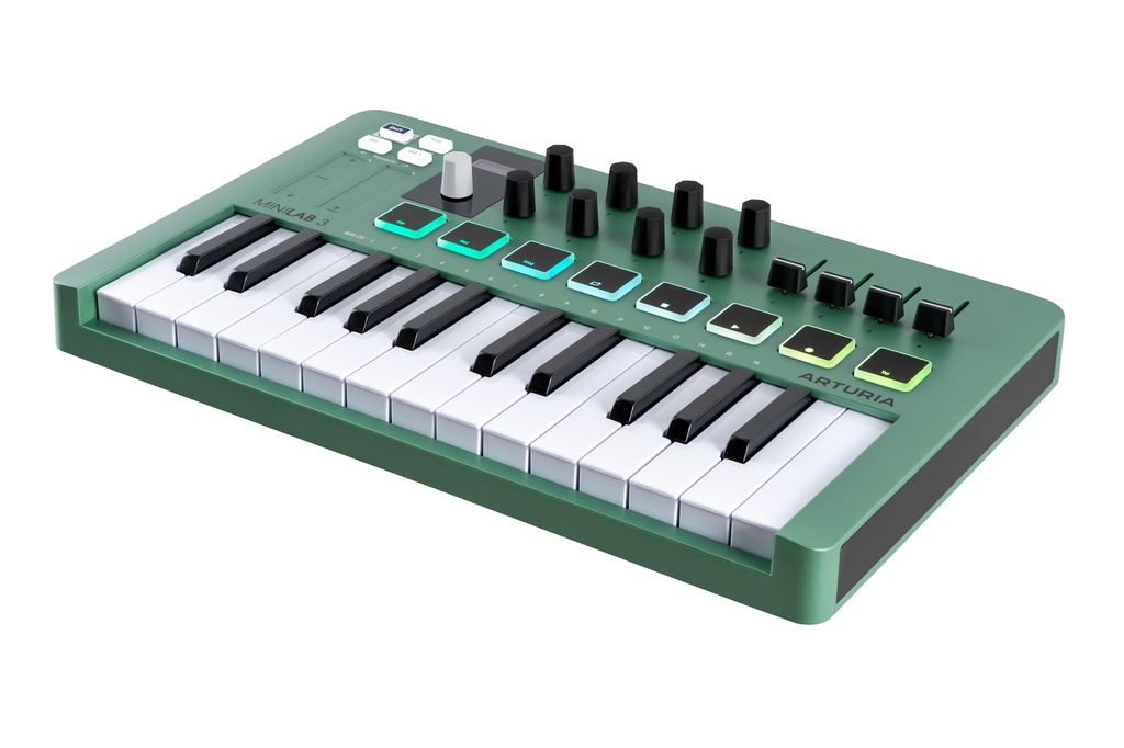 Arturia MiniLab 3 Mint