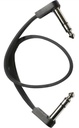 EBS PCF-DLS58 Flat Stereo Patch Cable Deluxe