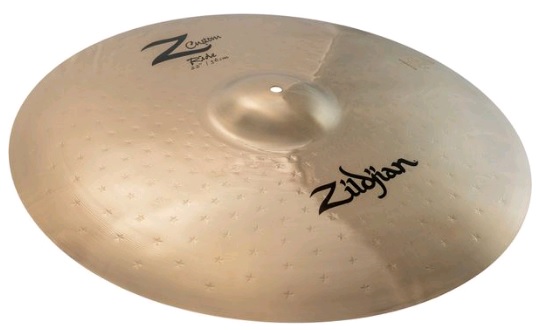 Zildjian Z-Custom Ride 22"