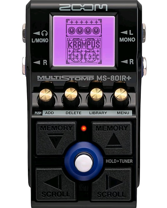 Zoom MS-80IR+