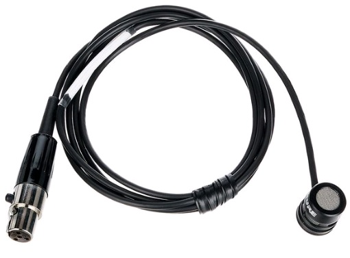 Shure WL184M Black