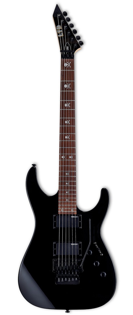 ESP LTD KH-202 BLK Kirk Hammett