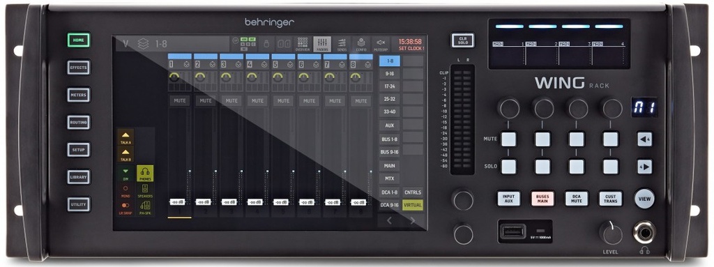 Behringer Wing Rack