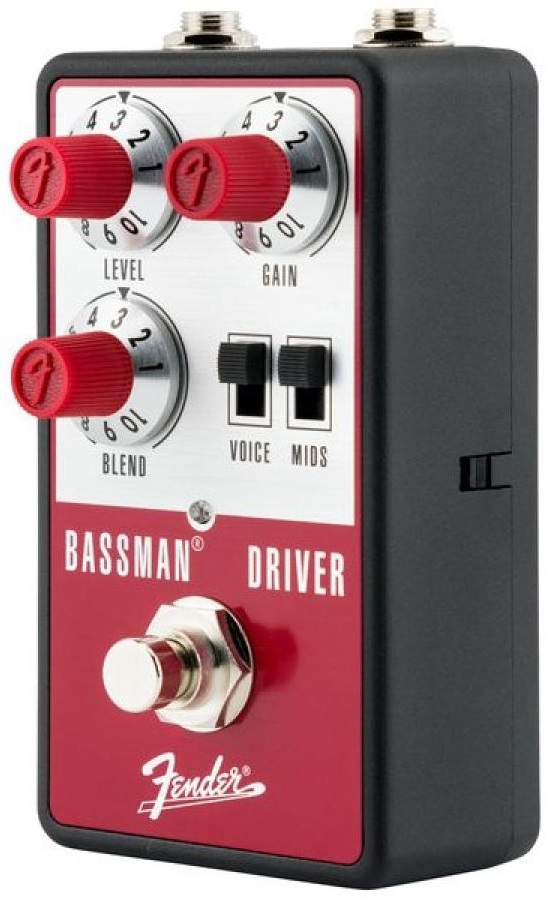 Fender BASSMAN Driver