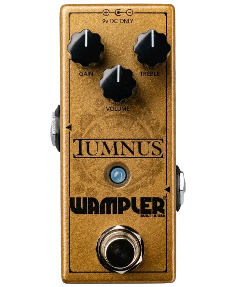 Wampler Tumnus Overdrive V2