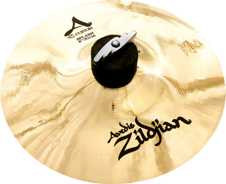 Zildjian A-Custom Splash 8"