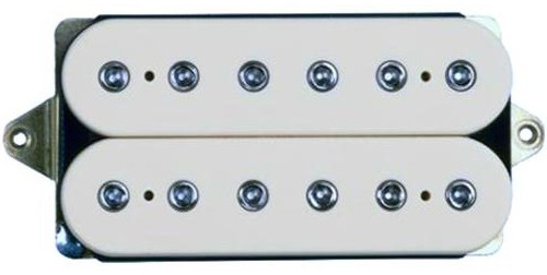 DiMarzio DP216FW Mo’ Joe F-Spaced White