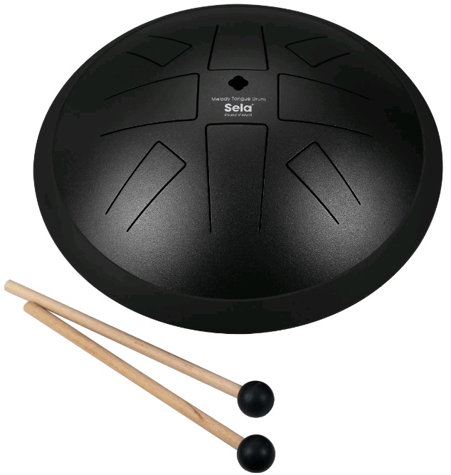 Sela Tongue Drum SE 370 Preto