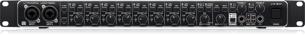 Behringer UMC1820