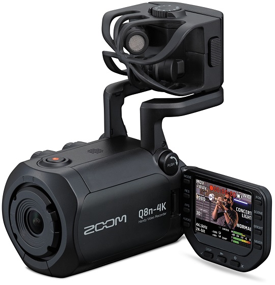 Zoom Q8n-4K