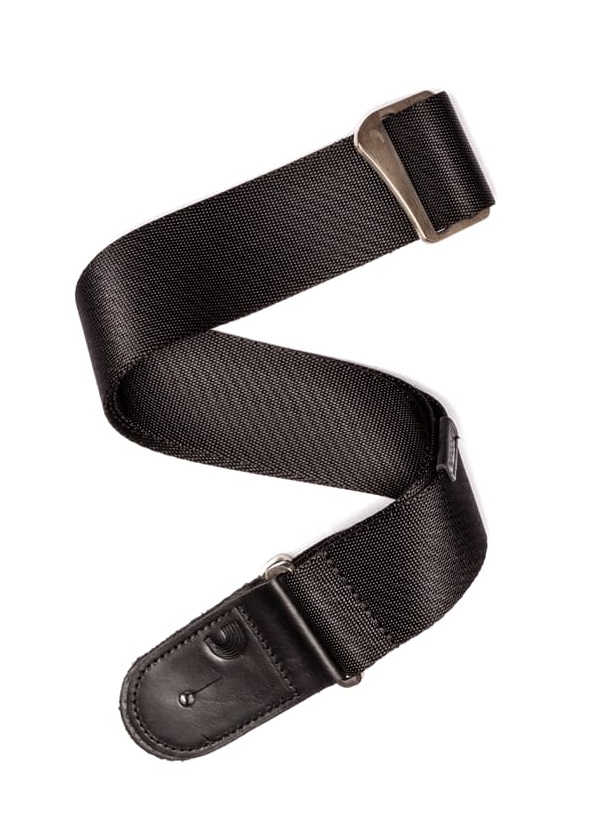 Daddario 50PRW00 Premium Woven Strap Black