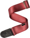 Daddario 50PRW01 Premium Woven Strap Vermelho