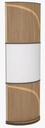 Vicoustic VicTotem Ultra VMT Natural White / Natural Oak