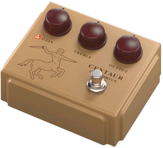 Behringer Centaur Overdrive