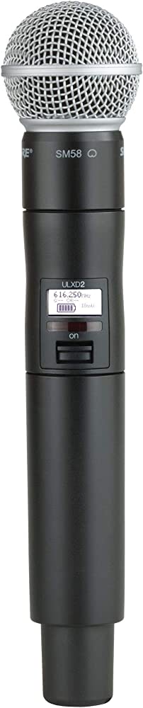 Shure ULXD2/BETA58