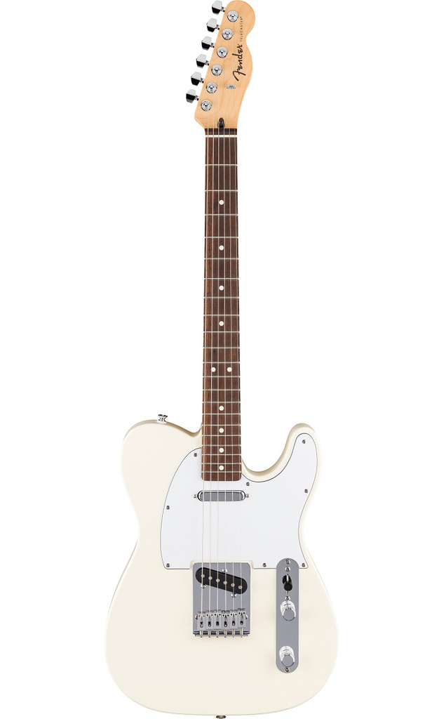 Fender Standard Series Telecaster LRL OWT