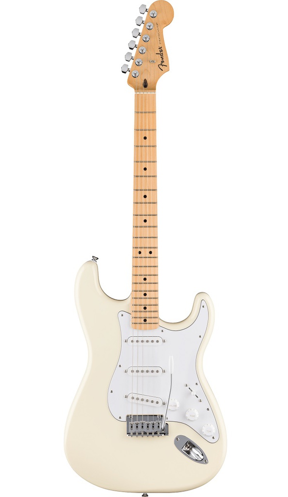 Fender Standard Series Stratocaster MN OWT