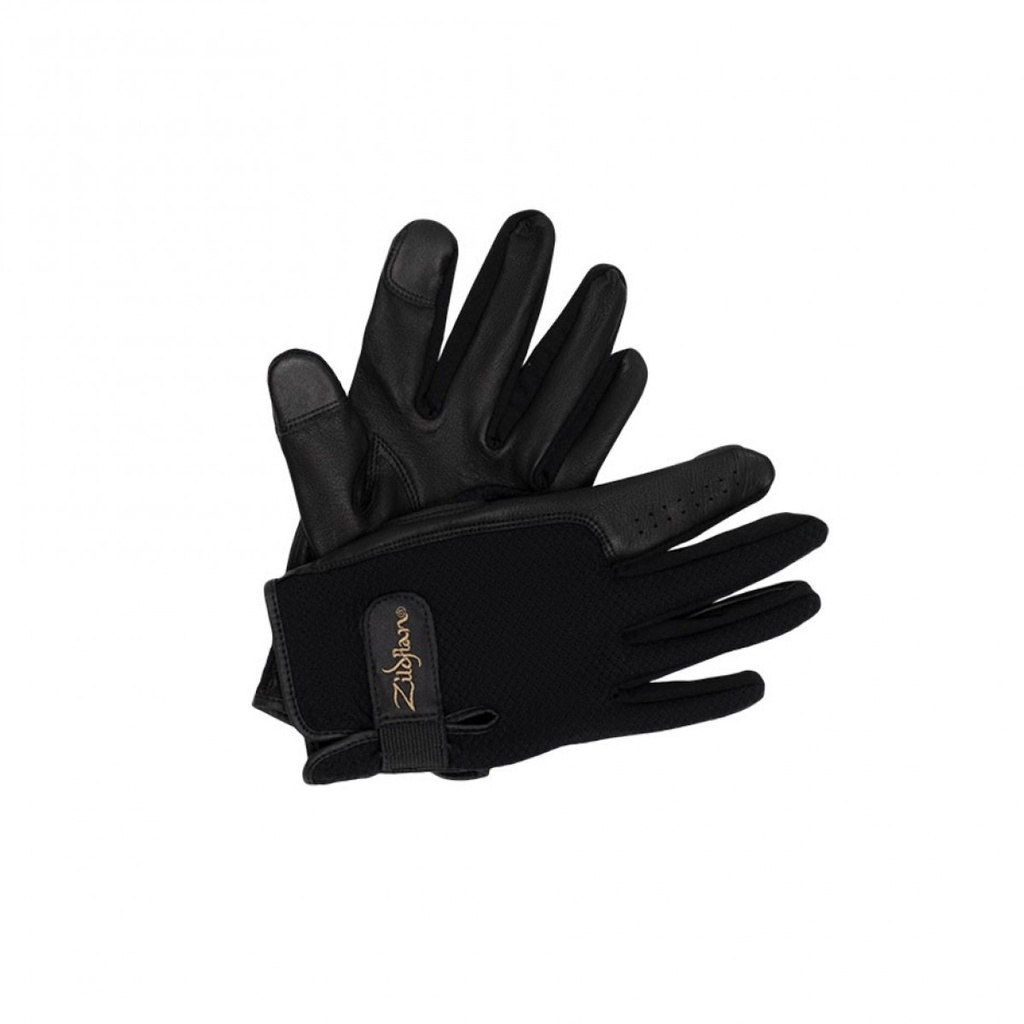 Zildjian Touchscreen Drummers Gloves, Large