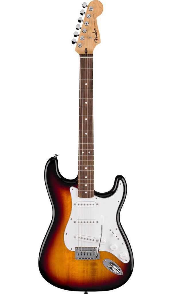 Fender Standard Series Stratocaster LRL 3TS