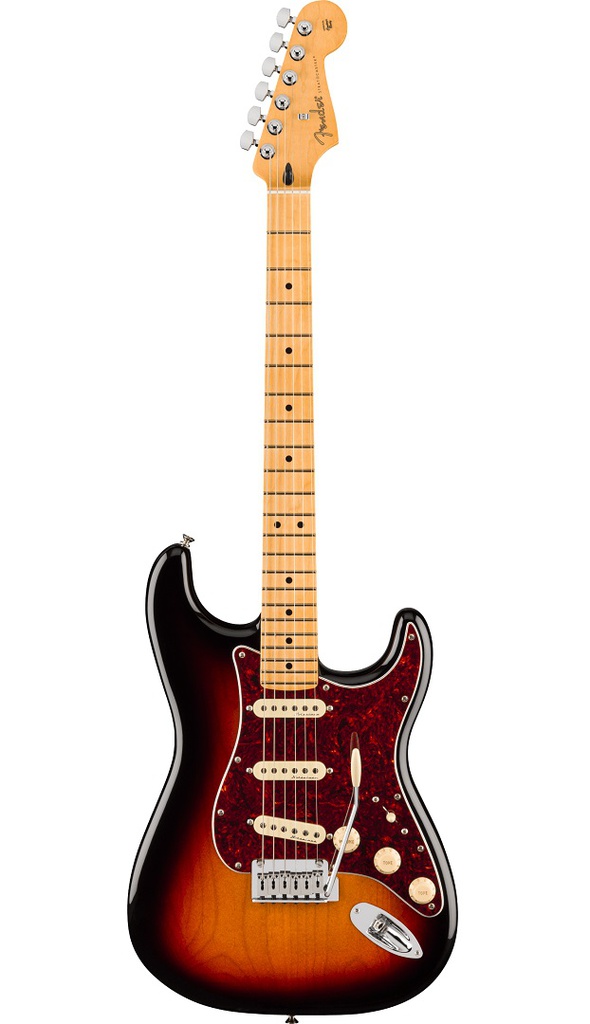 Fender Player II Modified Series Stratocaster MN 3TS