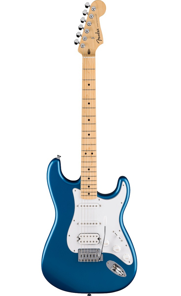 Fender Standard Series Stratocaster HSS MN AMM