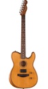 Fender Acoustasonic Standard Telecaster Aged Natural