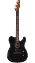 Fender Acoustasonic Standard Telecaster Black