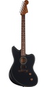 Fender Acoustasonic Standard Jazzmaster Black