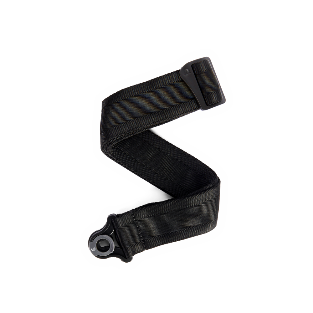 Daddario Auto-Lock Strap 50BAL00 Preto