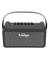 Vintage Retro 15W DSP Black